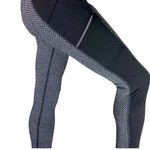 Z BY ZOBHA The Outside Active Leggings | S (4-6)